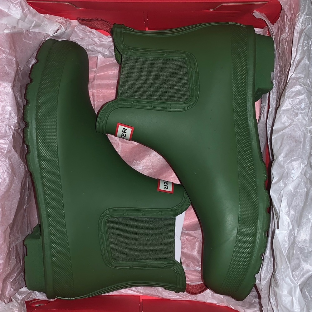 Hunter Rainboots